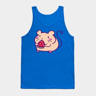 Strawberry Mouse Tank Top